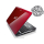 Fujitsu AH531 B960/2GB/500/DVD-RW czerwony - 105531 - zdjęcie